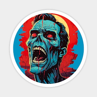 The Undead Magnet